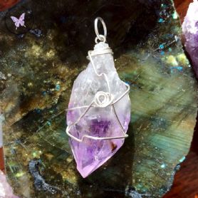 Healing Pendants